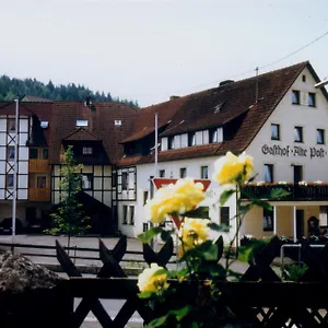 Alte Post Hotel Obertrubach